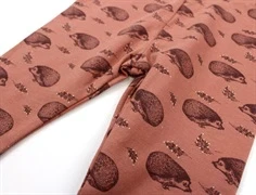 Petit by Sofie Schnoor leggings rose pindsvin